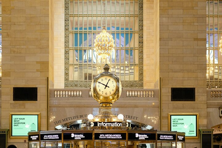 NYC: Official Grand Central Terminal Tour - Photo 1 of 25